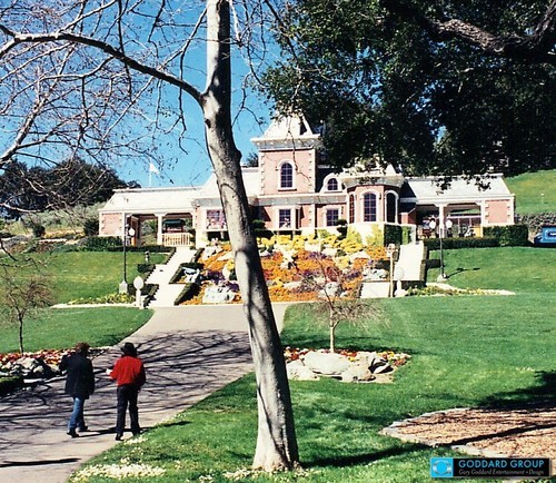 Michael Jackson Fotoğrafı