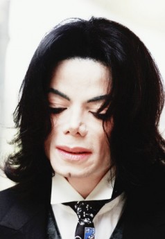 Michael Jackson Fotoğrafı