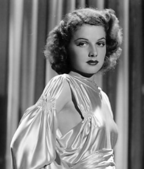 Ann Sheridan Fotoğrafları 4