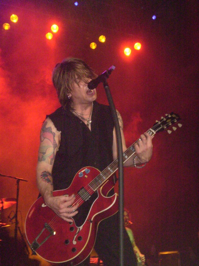 Johnny Rzeznik Fotoğrafları 12