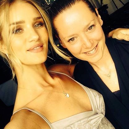 Rosie Huntington-Whiteley Fotoğrafı