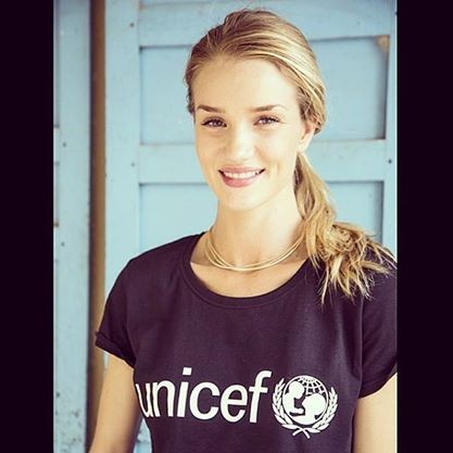 Rosie Huntington-Whiteley Fotoğrafları 42