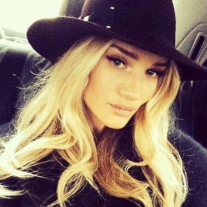 Rosie Huntington-Whiteley Fotoğrafı