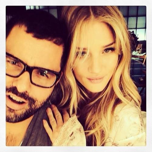 Rosie Huntington-Whiteley Fotoğrafları 52