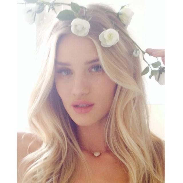 Rosie Huntington-Whiteley Fotoğrafları 53