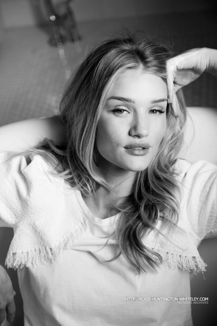 Rosie Huntington-Whiteley Fotoğrafları 61