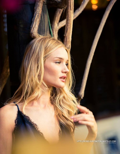 Rosie Huntington-Whiteley Fotoğrafları 63