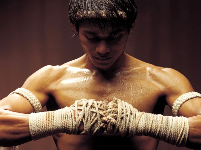 Tony Jaa Fotoğrafları 13