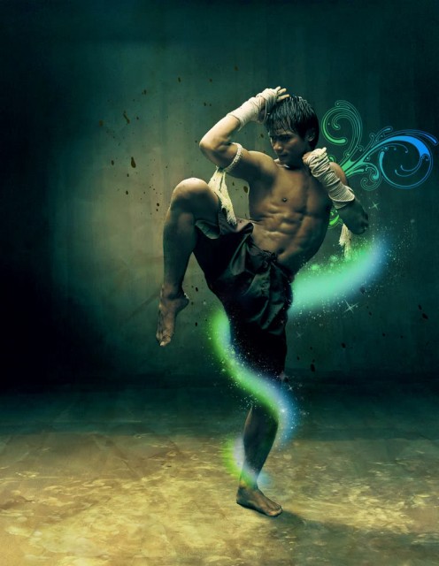 Tony Jaa Fotoğrafları 15