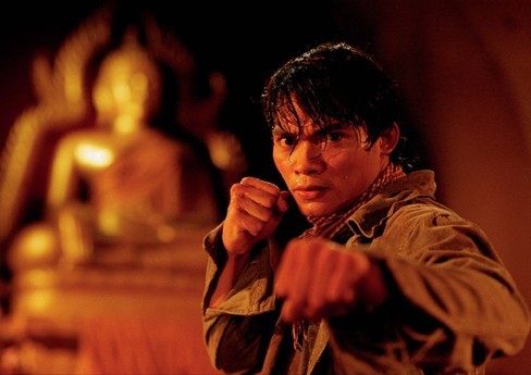 Tony Jaa Fotoğrafları 19