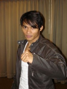 Tony Jaa Fotoğrafları 20