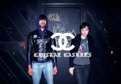 Crystal Castles Fotoğrafları 9