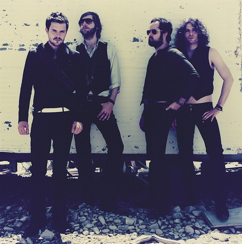 The Killers Fotoğrafları 1