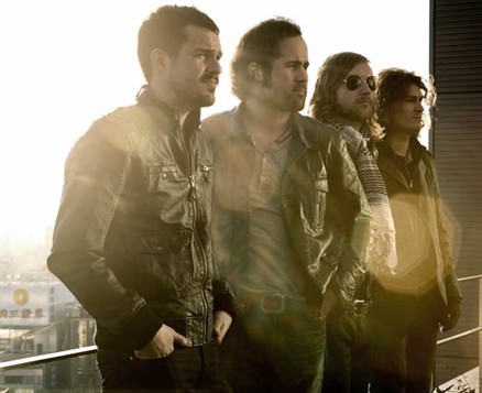 The Killers Fotoğrafı
