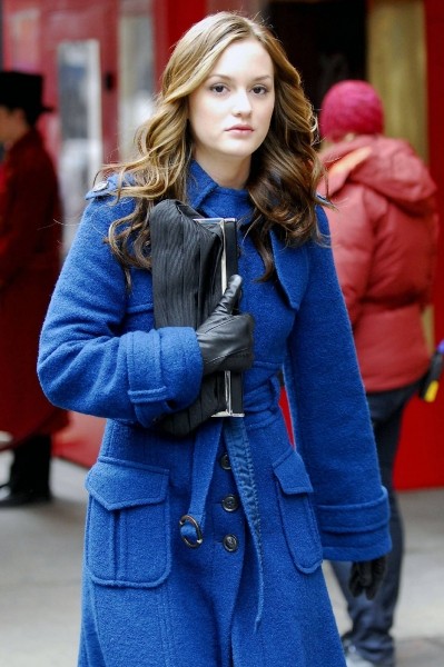 Leighton Meester Fotoğrafları 251