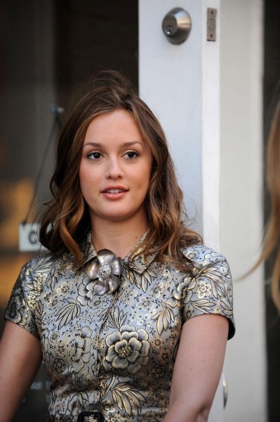 Leighton Meester Fotoğrafları 507