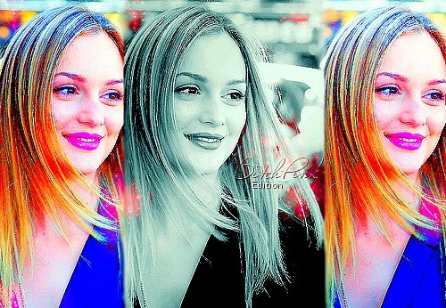 Leighton Meester Fotoğrafları 823