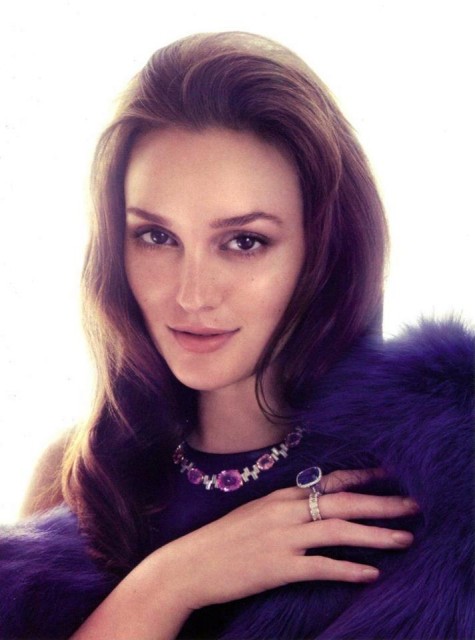 Leighton Meester Fotoğrafları 906