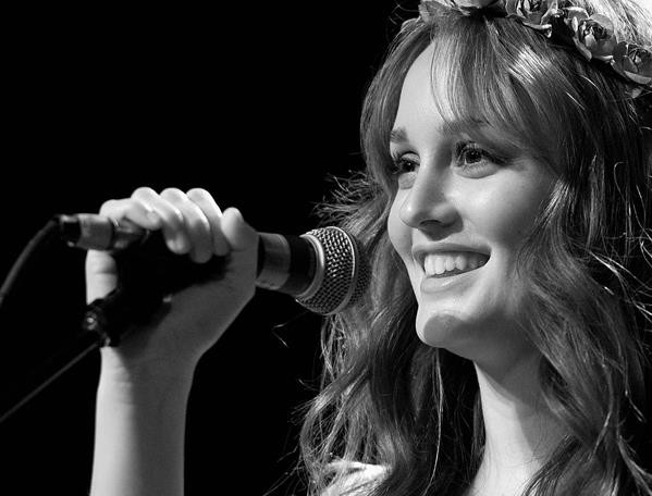 Leighton Meester Fotoğrafları 915