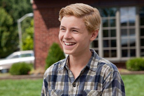 Callan Ryan Claude McAuliffe Fotoğrafları 11