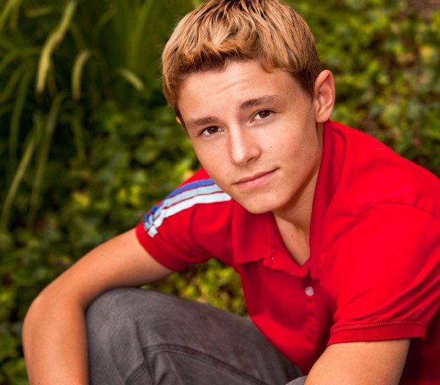 Callan Ryan Claude McAuliffe Fotoğrafları 12