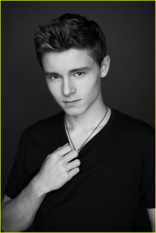 Callan Ryan Claude McAuliffe Fotoğrafı