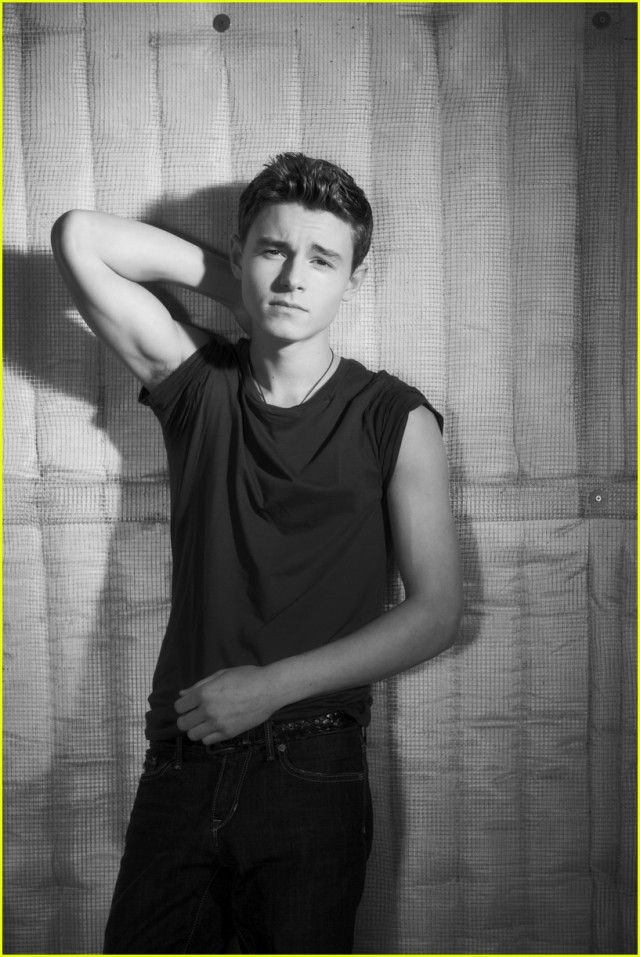 Callan Ryan Claude McAuliffe Fotoğrafları 29