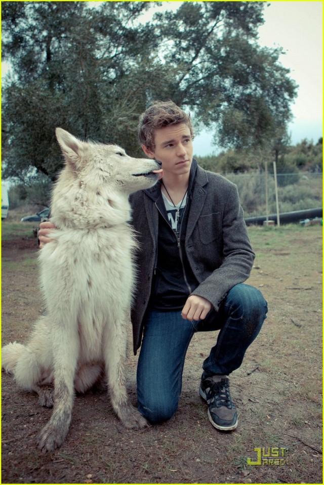 Callan Ryan Claude McAuliffe Fotoğrafları 31