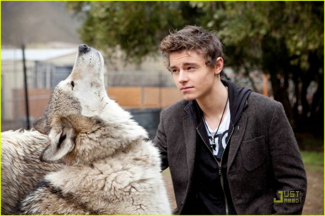 Callan Ryan Claude McAuliffe Fotoğrafları 33