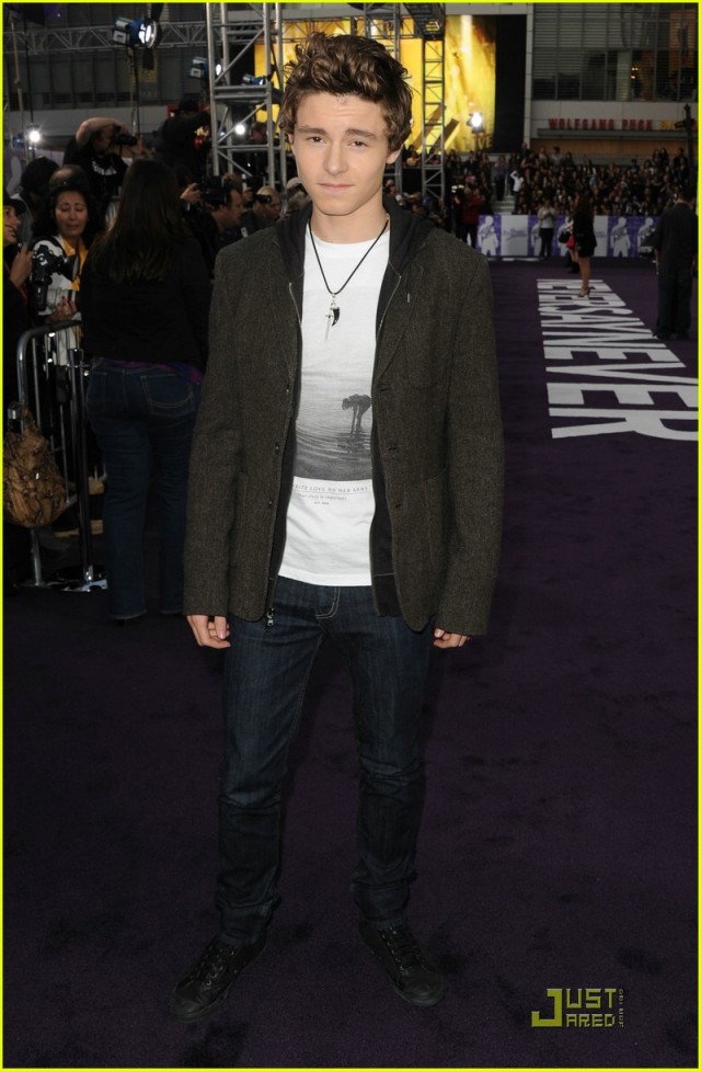 Callan Ryan Claude McAuliffe Fotoğrafları 35