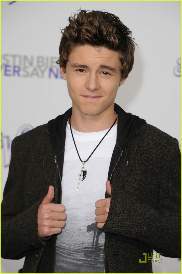 Callan Ryan Claude McAuliffe Fotoğrafı