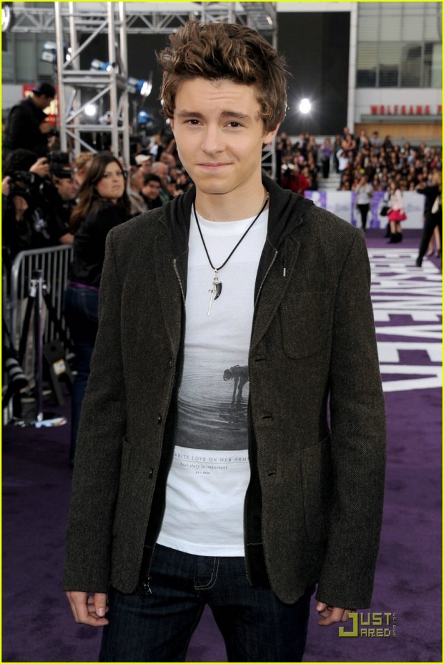 Callan Ryan Claude McAuliffe Fotoğrafları 37