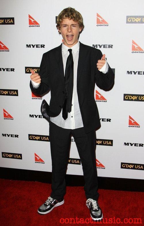 Callan Ryan Claude McAuliffe Fotoğrafı