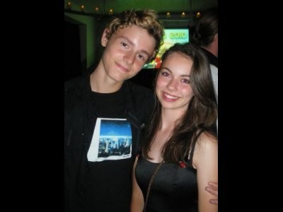 Callan Ryan Claude McAuliffe Fotoğrafı