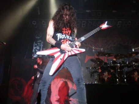 Trivium Fotoğrafı