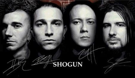 Trivium Fotoğrafları 17