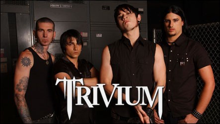 Trivium Fotoğrafları 7