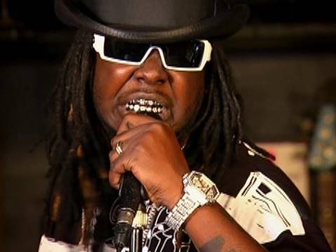 T-pain Fotoğrafları 13