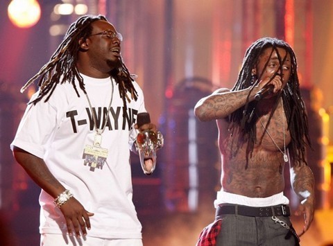 T-pain Fotoğrafı