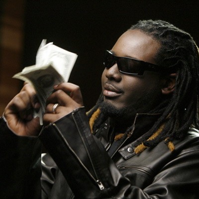 T-pain Fotoğrafı