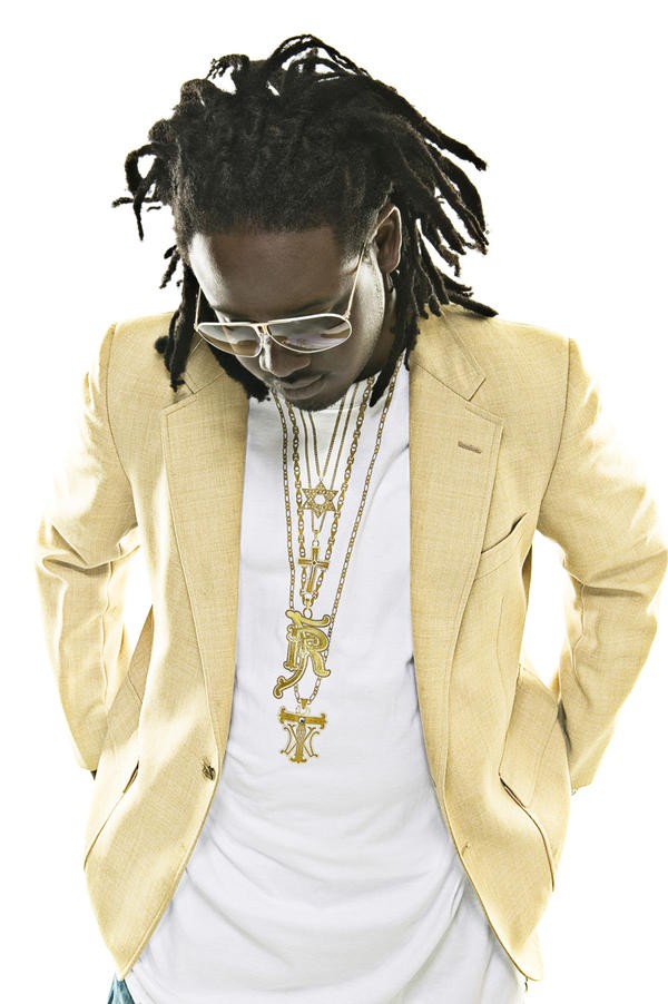 T-pain Fotoğrafı
