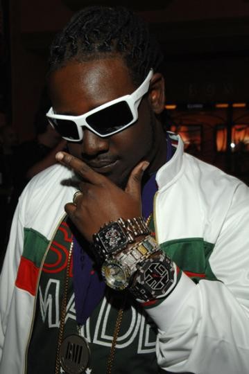 T-pain Fotoğrafları 10