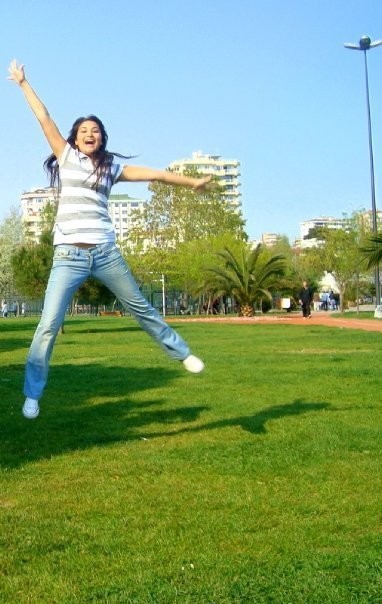Gizem Akın Fotoğrafı