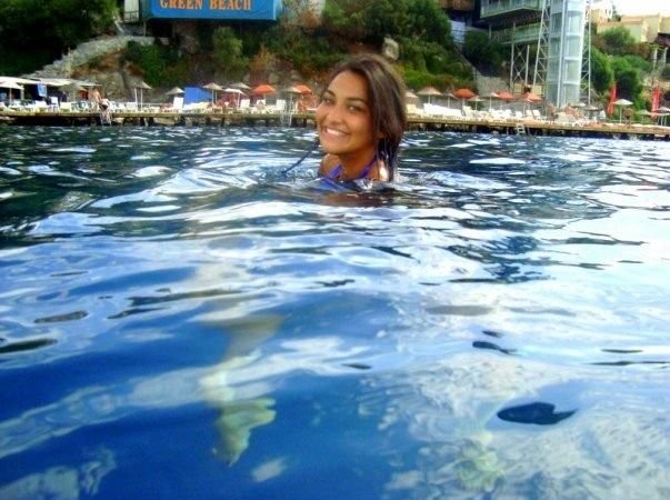 Gizem Akın Fotoğrafı