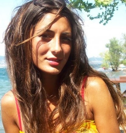 Merve Oflaz Fotoğrafı