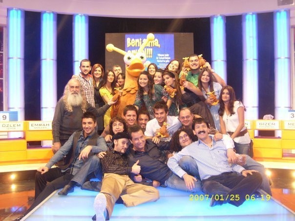 Başak Özer Fotoğrafı