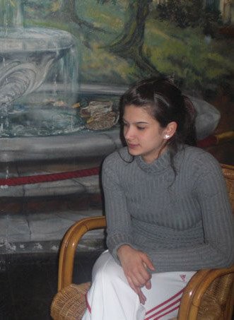 Başak Özer Fotoğrafı