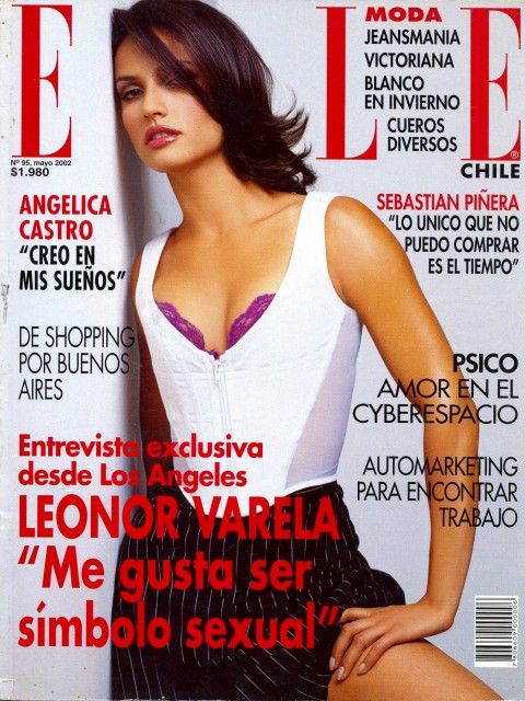 Leonor Varela Fotoğrafları 20