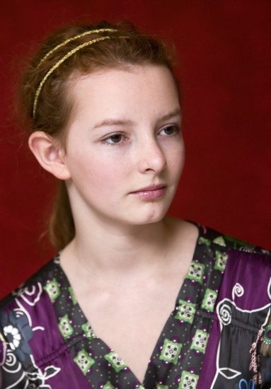 Dakota Blue Richards Fotoğrafları 6