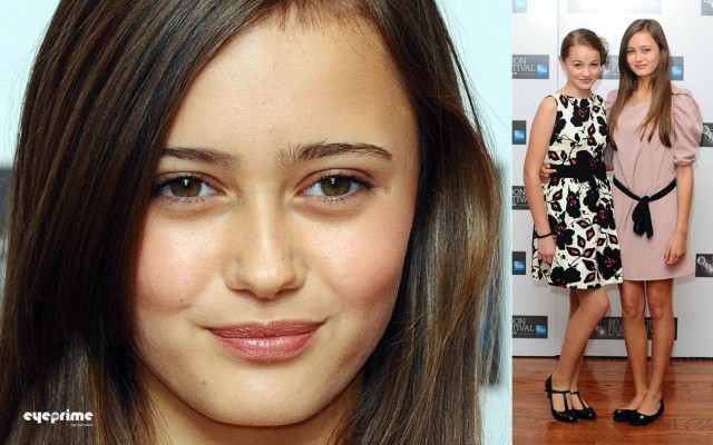 Ella Purnell Fotoğrafı